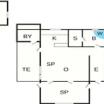 Holiday home 4 Star In Ebeltoft