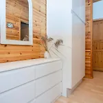 4 Star Holiday Home In Ebeltoft בית נופש אבלטופט