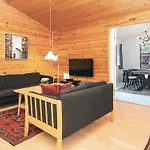 בית נופש 4 Star Holiday Home In Ebeltoft