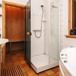4 Star Holiday Home In Ebeltoft *