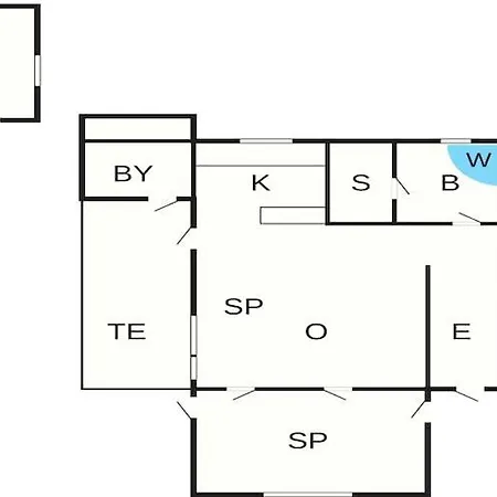 Casa de Férias Beachside Bliss In Blokhus-by Traum Ebeltoft