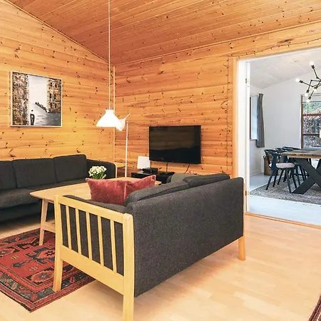 Feriehus 4 Star In