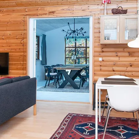 4 Star Holiday Home In Ebeltoft Сasa de vacaciones