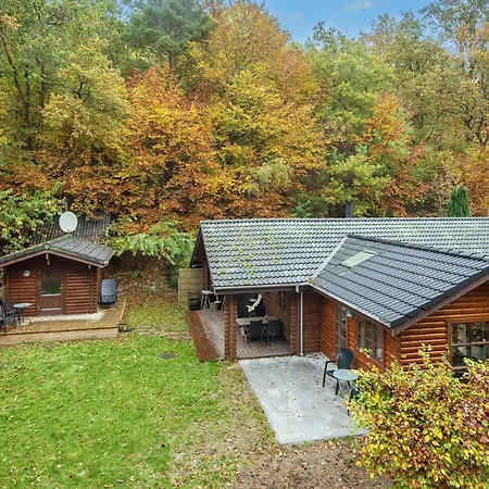 4 Star Holiday Home In Ebeltoft Ebeltoft