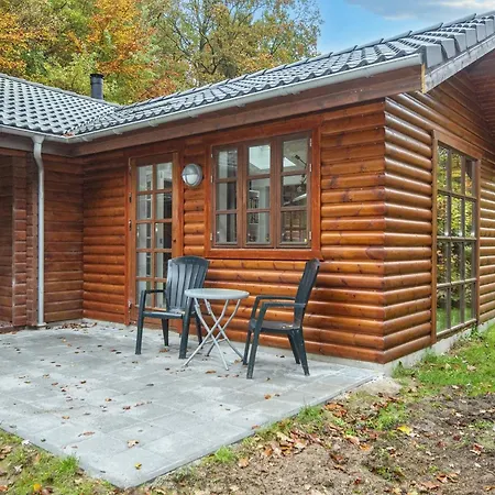 4 Star Holiday Home In Ebeltoft אבלטופט