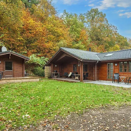 4 Star Holiday Home In Ebeltoft Сasa de vacaciones