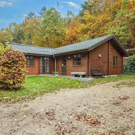 4 Star Holiday Home In Ebeltoft אבלטופט