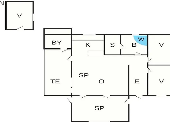 Vakantiehuis Beachside Bliss In Blokhus-by Traum Ebeltoft
