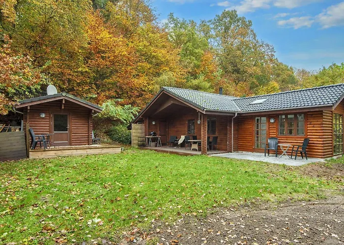 Beachside Bliss In Blokhus-by Traum Vakantiehuis